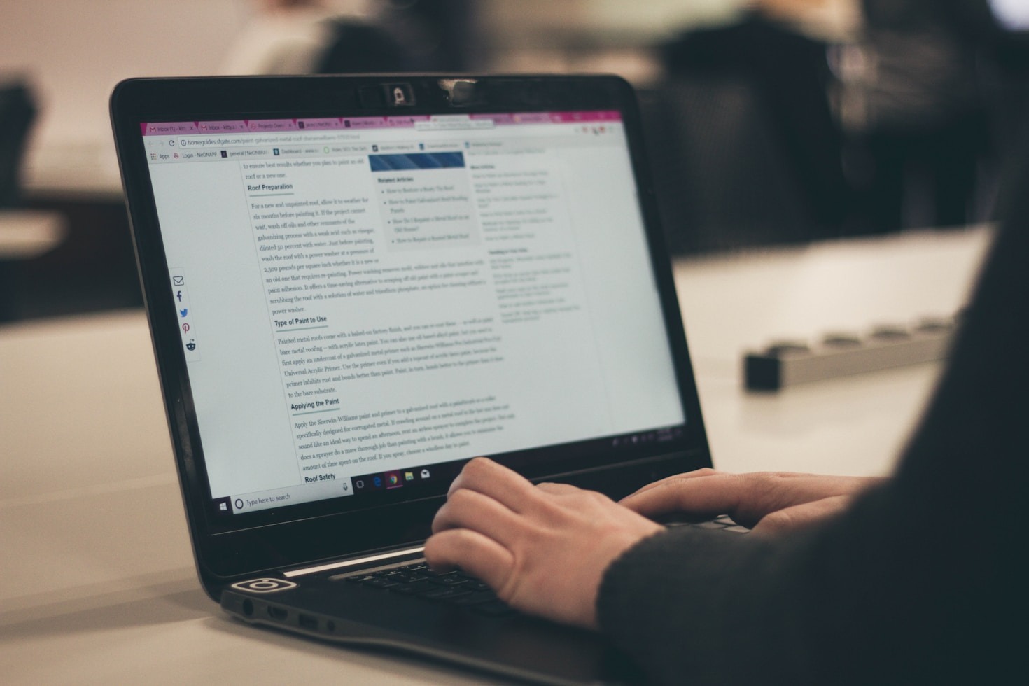 The Art of Sharing Personal Insights